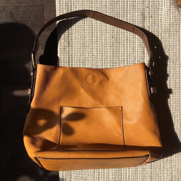 Mustard Yellow Bag - Picture 1 of 2